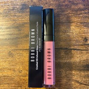 Bobbi Brown Crushed Oil-Infused Gloss - New Romantic